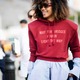 ESC: New York Fashion Week, Street Style